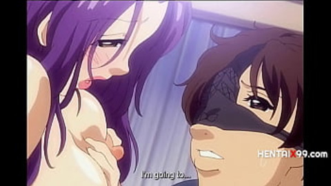 Desire: Removing Panty Stains Without Taking Them Off - Hentai