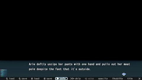 Arle's Purity Destroyed ~Daddy's Perversion Paradise~ V20: My Virgin Daughter's Date Night