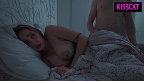 Mom's dirty secret🤫: she craves step-son's cock🌭, gets it rough and raw.