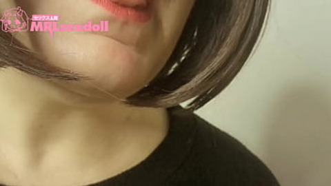 This hot Italian milf's wet orgasm💦 is unboxed for a great Futanari experience