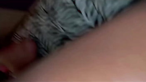 Tiny Black Teen Struggles with Cock🍆