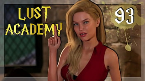 Slammin' school slappers #93: Hot, horny🥵 hussy teaches horny🥵 young studs the art of nasty sex acts.