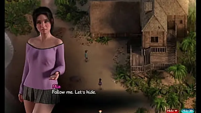 Treasure of Nadia - Anal👌 Adventures of a Sultry Seductress