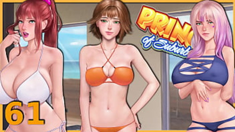 Sleazy Suburban Sluts Insatiable for Sinful Sexcapades by Morning #61