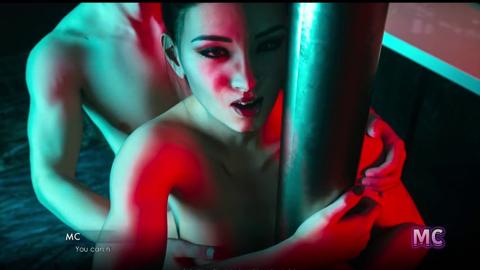 Sonja's Desperate F*ck Sessions in City of Broken Dreamers, Chapter 5-10, Part 20