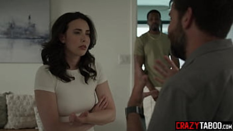 Big black cock🌭 ruins virginity, Casey Calvert's wet ass🍑 takes on dominant stranger