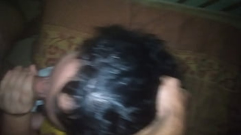Ferocious Blowjob Frenzy