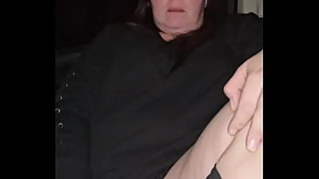 Big titties squirt in truck′s front seat