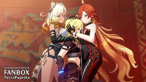 Teen Threesome Anal👌 Frenzy: Double Penetration Devastation