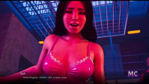 Slutty Strippers Gone Wild – City of Sins and Sobs: Unbridled Hardcore Action