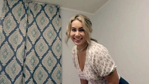Step-Mom Seduces Me in Our Shared Bed