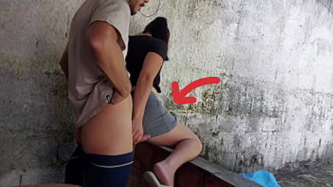 Hot Maid Devours My Husband's Dick🍆 Indoors While Wife Is Out