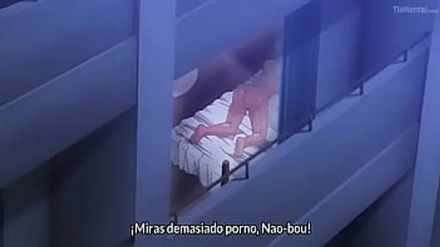 Hentai: Sexo con la amiga de mi madre