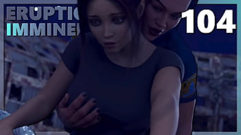 UPCOMING ERUPTION #104 — Nice and Firm Tits Here