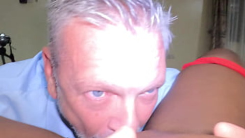 Jealous MILF Craves Horny🥵 Stranger For Intimate Sodomy