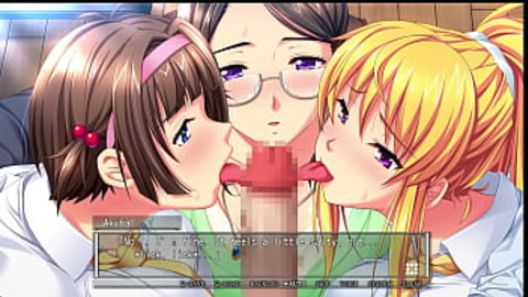 5th Episode of Captivating Big Tits Family Seduction