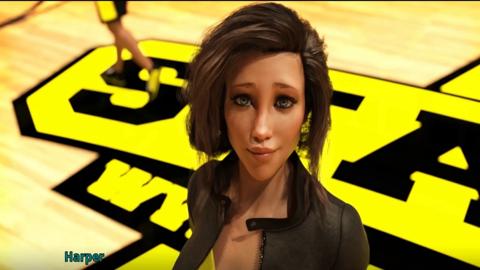 MissKitty2K - Part 195: Joining Forces with the Guys