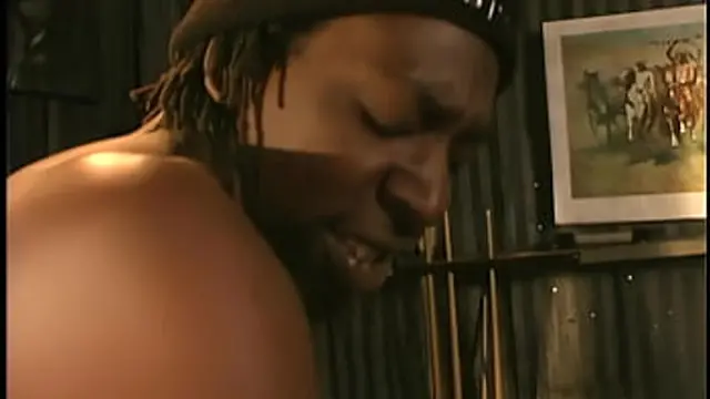 Fucking Filthy Whores 4:PHYLLISHA ANNE Gets Devastating Sodomy