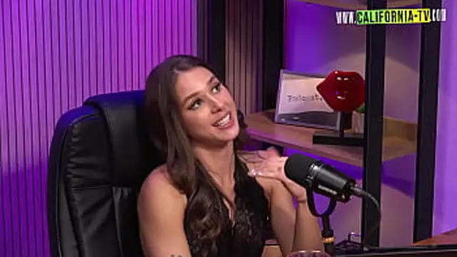 Rafaela shares her unique talent