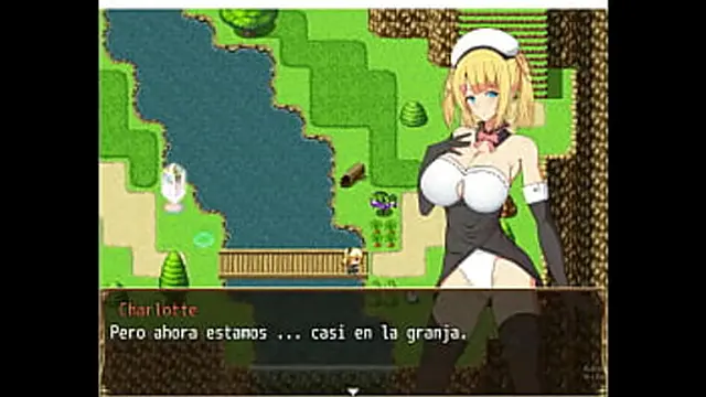 Charlotte's Trip Part 2