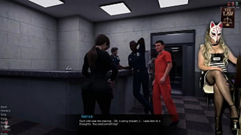 Wild Prison Officer Punishments: Episode 1