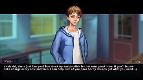 Taffy Tales XXX: The Explicit Continuation