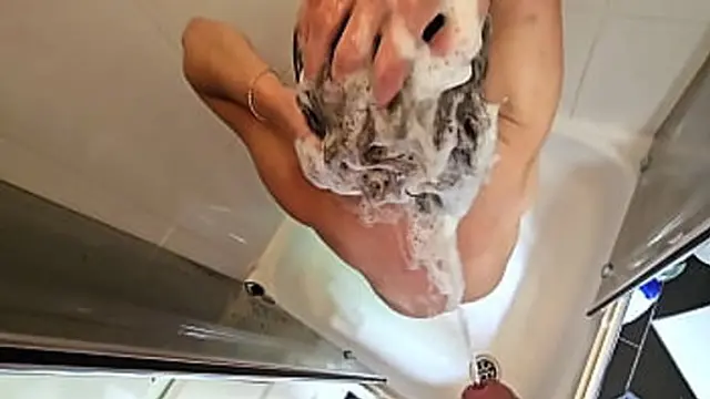 He Pissed On My Head While Washing My Hair: Wet Compilations - A Few Videos