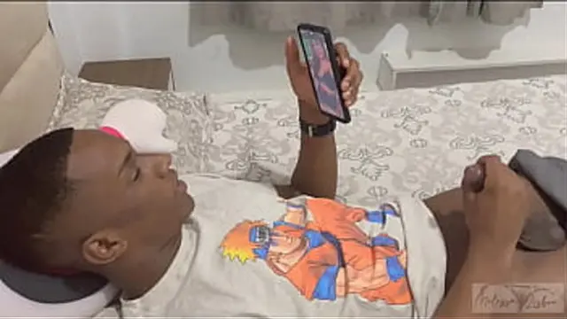 Jerking off to my hot stepmother, today I'm going to eat her tight ass