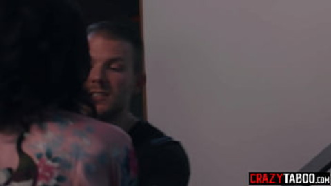 Charlotte Sins Can't Hide Her Lust, Thrives in Intense Threesome Carnality