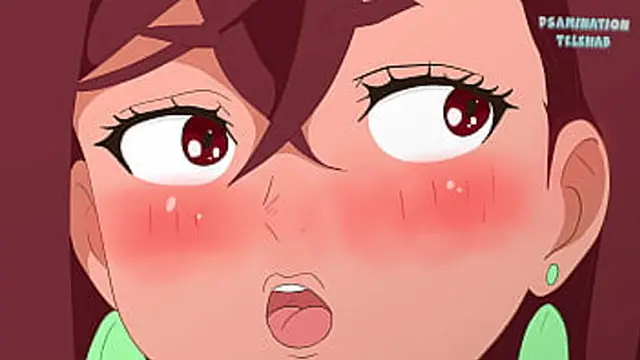 Okarun Spies Naked Momo In Massage Parlour: 2025 Dandadan Hentai Cartoony Parody!