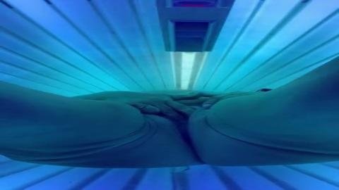 sultry sweaty genital warmth captured during sensual soaking