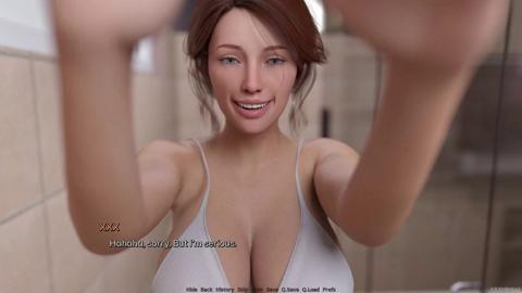 Orgasmic PC Gameplay that'll blow her load of troubles #4, baby!