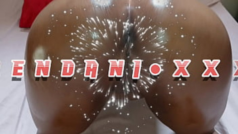 Rendanixxx's Big Bootied Slutty Shake: Intro Tease