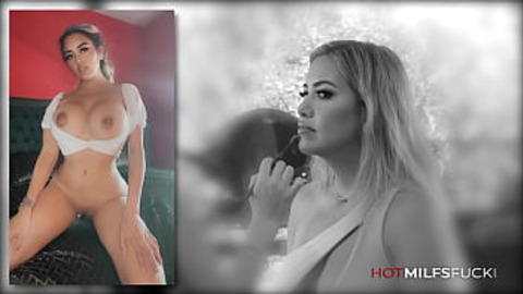 Caitlin Bell's Hot XXX Debut: Powerful Orgasms from Gigantic Cock🌭 Thrashing