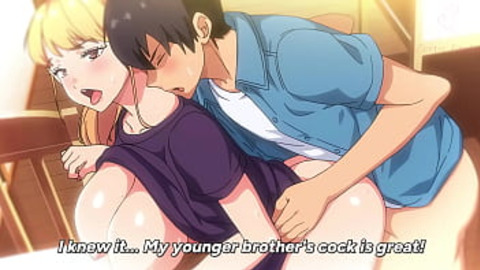 Step Mom's Naughty😈 Mature Body 01 - Hentai