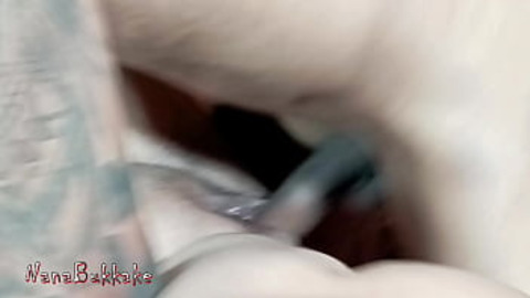 Tatted Teen Raw Fucked & Jizzed In Mouth - Preview