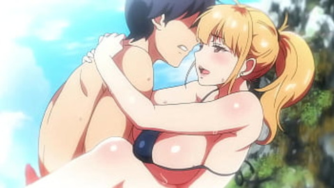 My Older Stepsister's Horny🥵 Milfer Side: Hentai 02