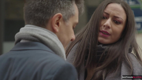 Horny🥵 brunette Cassie Del Isla devours anal👌 in HD