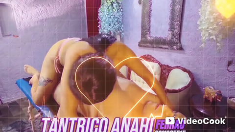 ANAHI THE 30 YEAR OLD TRUSTY MASSAGE ARTIST