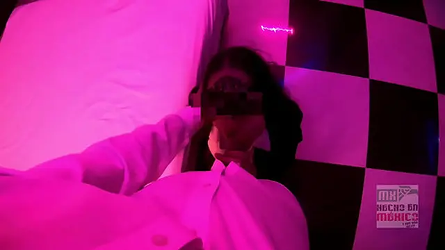 Cuckold secretary fucking in front of her husband 1