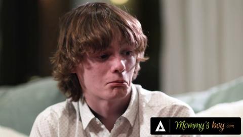 Mommy's Husband - Stepson Fucks Mother's Twat Like a Beast