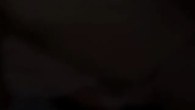 Latina mature catching a peek and pleasuring herself