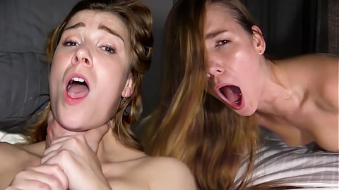Alexis Crystal Gets Brutal Cum Swallowed - Dumped To The Limit