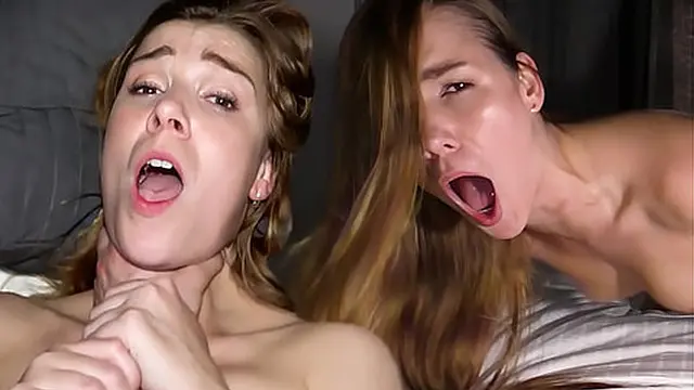 Hard Fucked And Spilled Load In Her Mouth - Alexis Crystal - Cum Dumpster Life