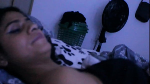 On A Hot Night, Devouring My Horny🥵 Stepsister's cunt✌
