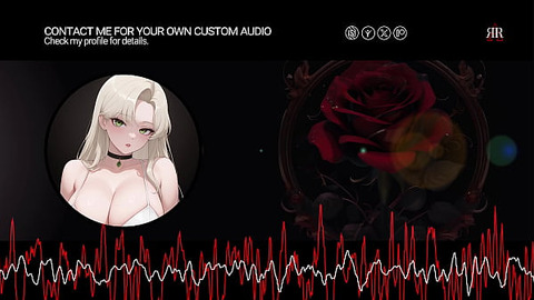 F4M: Steamy Soundscape, Seeking Vindication Through Passionate Pleasure