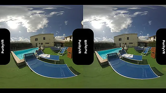 The reaction of 3 lesbians who for the first time have their pussy licked by a man