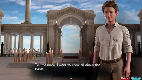 Nadia's Treasured Pleasures Part 101: NLTM Explicit Visual Novel