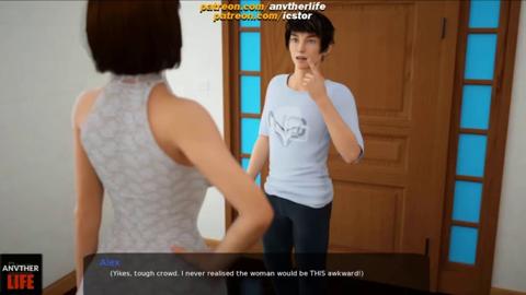 Milf City #04 - Gaming Session [HD]