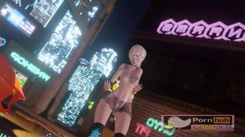 Shake that Weiss booty in this explicit 3D cartoon, baby!